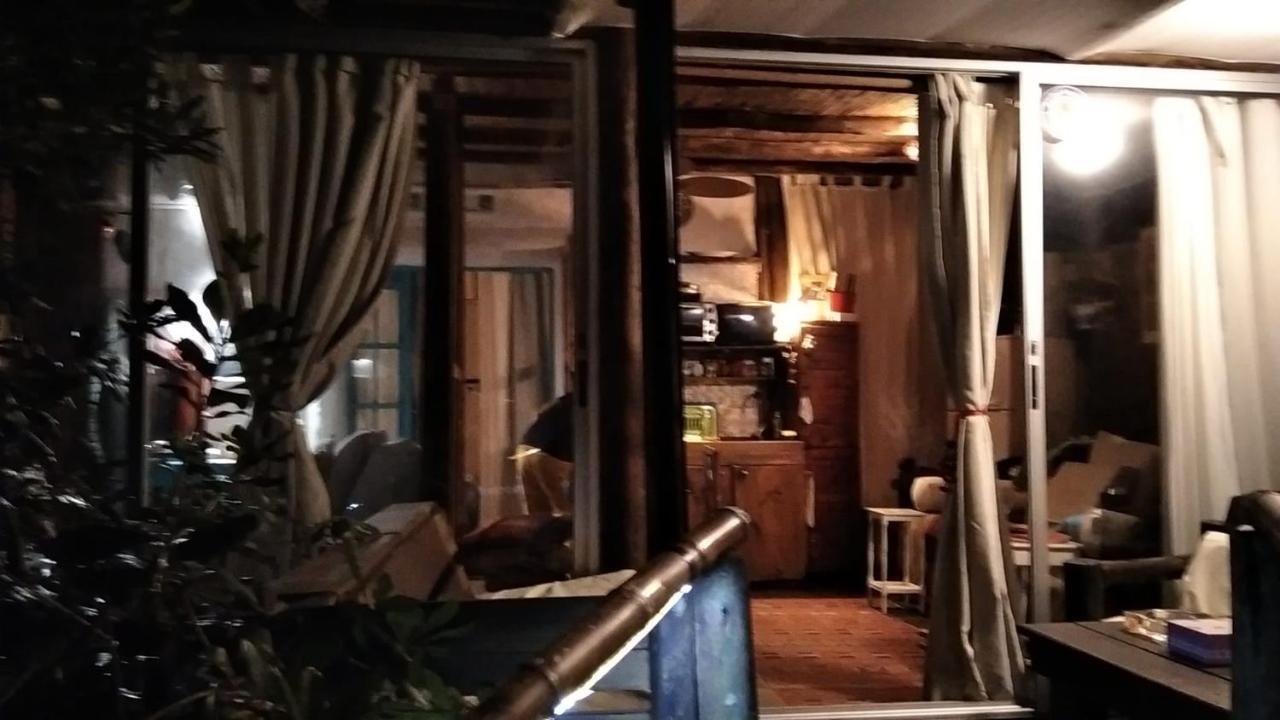 فيلا La Escondida بونتا دل استي المظهر الخارجي الصورة